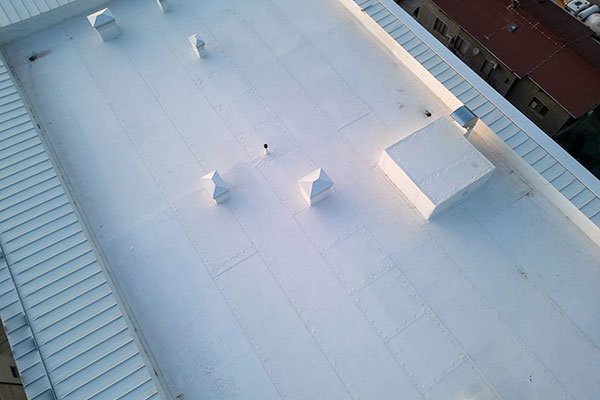 Commercial Roofing Services