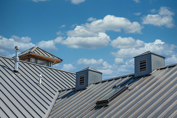 Metal Roofing Installation