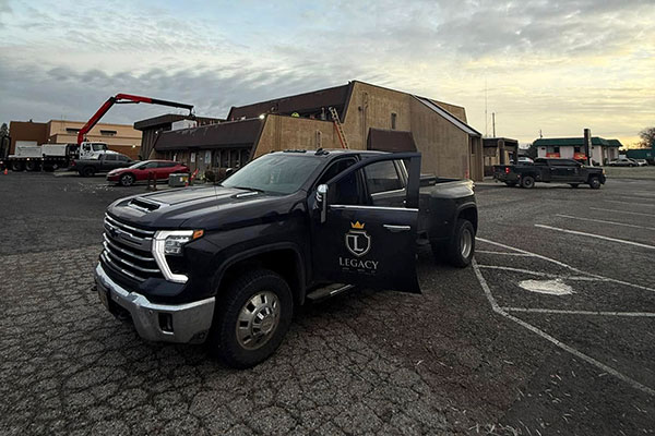 Residential and Commercial Roofing Company