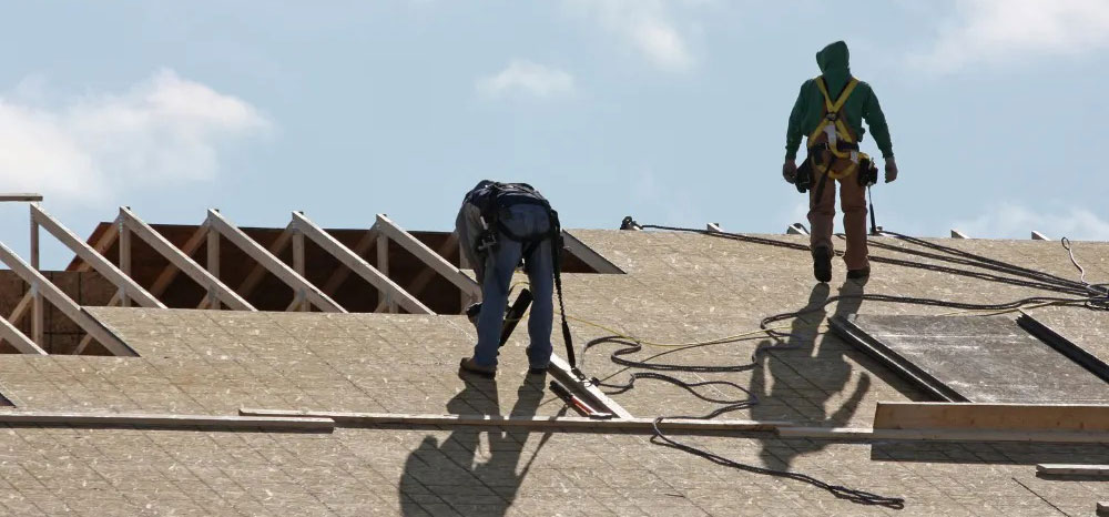 Roof Over Your Head
