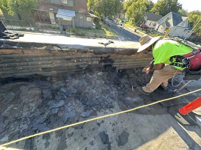 Emergency Residential Roof Repair