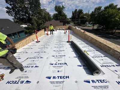 New Residential Roofing