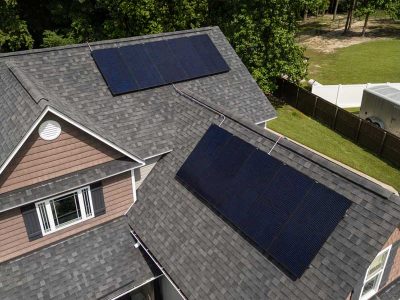 Residential Asphalt Shingle Roofing