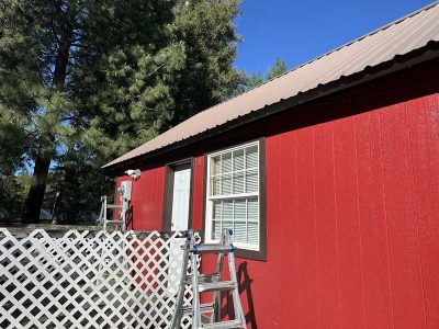 Residential Metal Roofing