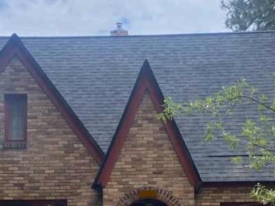 Residential Roof Repair