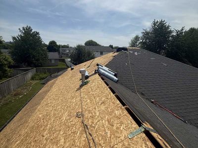 Shingle Roofing Services