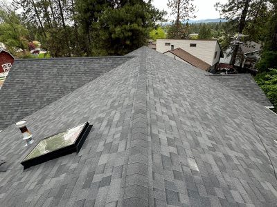 Asphalt Shingle Roofing Services