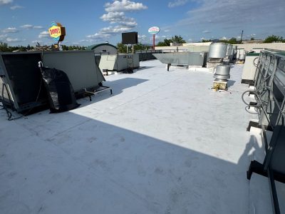 Commercial Roof Installation Services