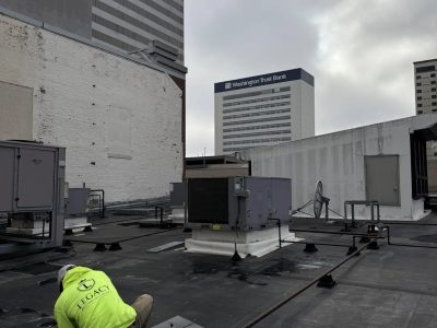 Commercial Roofing Repair Services