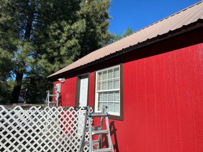 Metal Roofing Installation