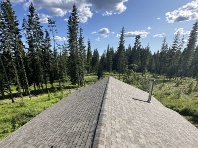 Residential Asphalt Shingle Roofing