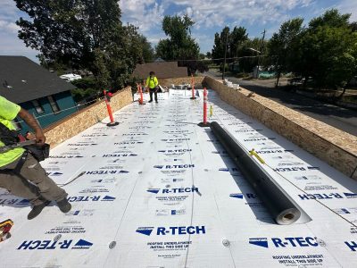 Residential Roofing Contractors
