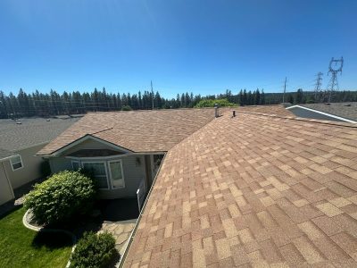 Residential Roofing Installation
