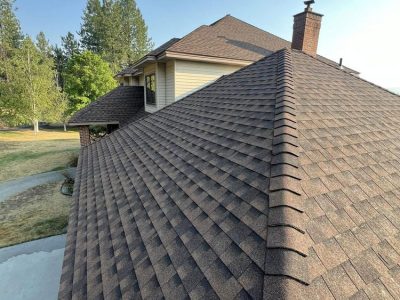 Residential Shingle Roofing
