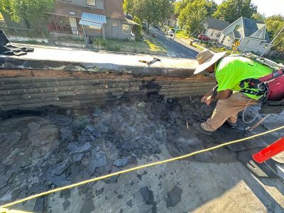 Roof Repair Services