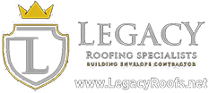 Legacy Roofing, WA