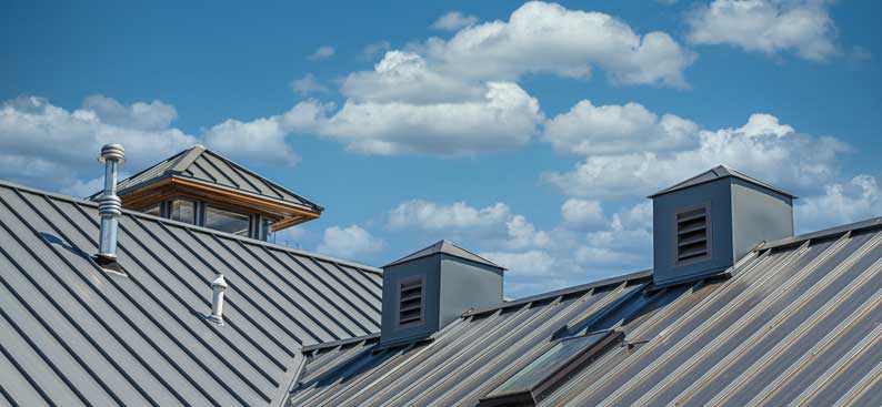 Metal Roofing Services