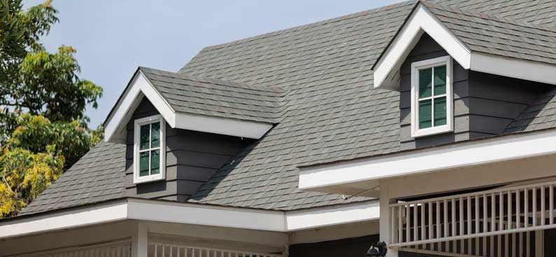 Residential Roof Installation